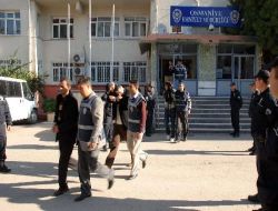 Uyuşturucu Kaçakçılığı Yaptığı İddiasıyla Gözaltına Alınan  11 Kişi Tutuklandı!