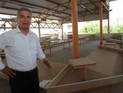 Karşıyaka 3 Kapalı Pazar Yerine Daha Kavuşuyor