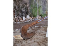 Alanya Kızılkule, Tophane Ve Tersanesi 'Yaşayan Müze' Haline Getiriliyor