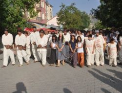 Dersim Katliamında Öldürülenler İçin Sessiz Yürüyüş