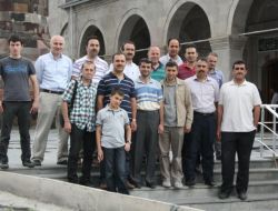 Giresunlu Memur Ve İşçiler, Kars'ın Tarihi Mekanlarına Hayran Kaldı