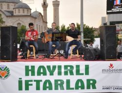 İftar Öncesi Musiki Ziyafeti