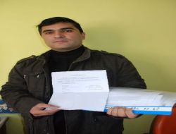 Temiz Kağıdı Aldığı Aracına İki Yıl Sonra Ceza Geldi