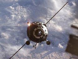 Rus Uzay Kargo Gemisi İkinci Denemede Uui’ye Kenetlendi