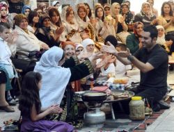 ‘iftar Zamanı’ Ve ‘gecenin Bereketi’ Sivas’tan Seslendi