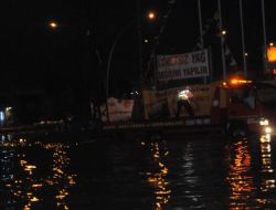 Çorum Yarım Saat Yağan Yağmurla Göle Döndü