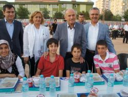 Topbaş: Ulaşım En Büyük Problem İnşallah Çözeceğiz