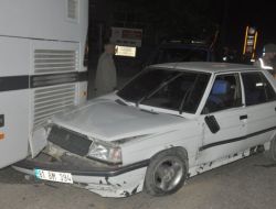 Düzce’de Zincirleme Trafik Kazası: 3 Yaralı