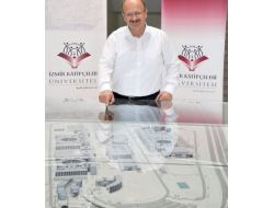 İkçü'nün 'Kampüs Master' Projesinde Sona Gelindi