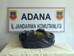 Yolcuların Bagajlarından 16 Kilo Esrar Çıktı