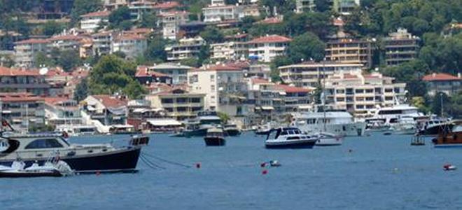 Bebek'te akılalmaz görüntüler