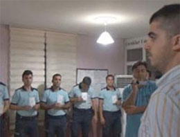 'EŞİM MEMUR KONUŞAMIYOR'