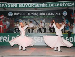 Ramazan Etkinliğini 9 Günde 40 Bin Kişi İzledi