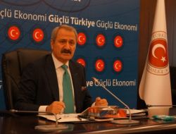 Bakan Çağlayan önemli açıklama