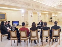 'Cumhurbaşkanına Sorun' Uygulamasının 3. Başladı