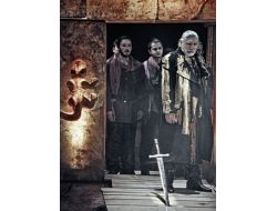 'Antigone' Oyununa Makedonya'dan Ödül