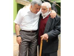 Milletvekili Demir, Yaşlıların Dertlerini Dinledi!