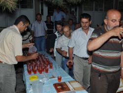 Göreme Belediyesi Şerbet Geleneğini Yaşatıyor