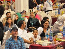 Almanya'da Ramazan Kültür Şenliği