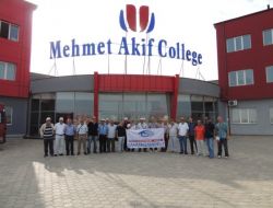 Kimse Yok Mu Derneği Üyeleri, Kosova İle Ramazanlaştı