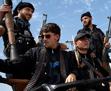 Esad 'muhalifleri' İngiliz çıktı!