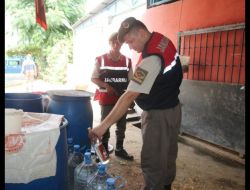 Adana'da 500 Litre Kaçak İçki Ele Geçirildi