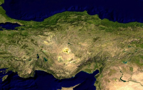 TSK, Suriye'nin hava durumunu istedi!