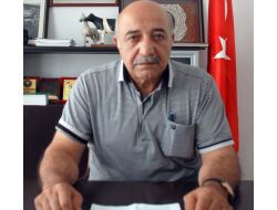 Bolu Ziraat Odası Başkanı: Bu Yıl İlimiz Tarımı Açısından Zor Olacak