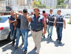 Birlik Başkanının Evinden Kasa Çalan Dört Kişi Yakalandı