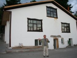 Üzümlü’de Tarih Yeniden Canlanıyor