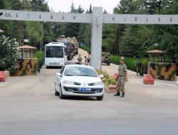 Kilis Ve Karkamış'a Askeri Sevkiyat