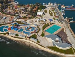 Özcan: Aquapark Politik Hesaplara Kurban Edildi