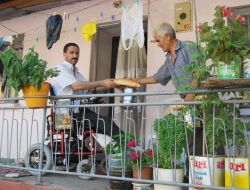 Sındırgı'da Aşevinden İftar Sofralarına Sıcak Yemek