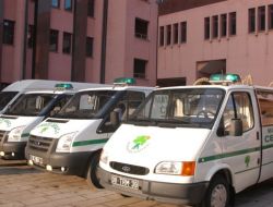 Mamak Belediyesi Cenaze İşleri Yetkilileri, Acılara Ortak Oluyor