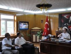 Boydak Holding'den Göksun'da Bin Aileye Alışveriş Çeki