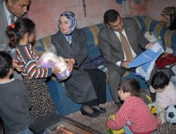 Belediye, Mağdur Aileye Daha Önce Yardım Eli Uzatmış