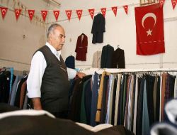 Emekli Öğretmen, İnsanların Kullanmadığı Eşyaları İhtiyaç Sahiplerine Ulaştırıyor