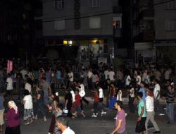 Malatya’daki Olaylar Gazi Mahallesi İle Maltepe’de Protesto Edildi