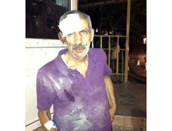 Hareket Halindeki Otobüsten Düştü, Canını Zor Kurtardı