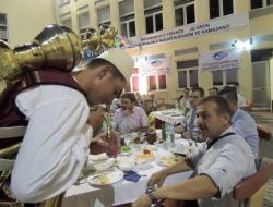 Kimse Yok Mu, Bu Kez Balkan Ülkelerinde İftar Yaptı