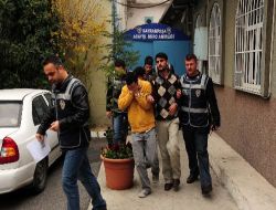 Gaspçıları, Suç Mahallinde Unuttukları Fotoğrafları Ele Verdi!