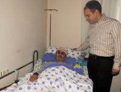 Milletvekili Kılıç, Köyleri Gezerek Vatandaşın Sorunlarını Dinliyor