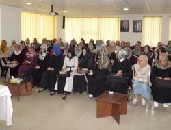 Kız Öğrenciler Ürdün’de Arapça Yaz Kursu’na Katıldı