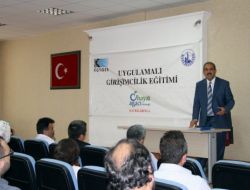 Başkan Ürgüp'ten Gençlere Tecrübe Dersi