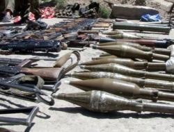 Tacikistan’da Güvenlik Güçleriyle Çatışan Gruplar Silahlarını Teslim Etti