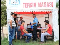 Erdemli Kalemler Derneği Lys Tercih Masası Kurdu