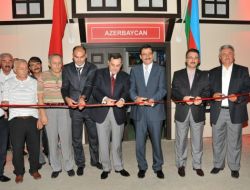 Azerbaycan, Keçiören Uluslararası Ramazan Etkinlikleri'ne Konuk Oldu