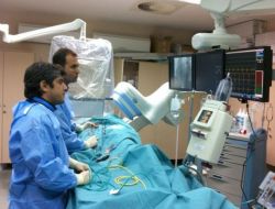 Çomü Hastanesinde Kalp Ritmi Problemi Ortadan Kaldırılıyor