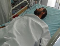 Halep’te Kurşunların Hedefi Olan Gül'ün Sağlık Durumu İyi