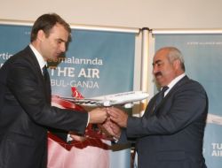 THY'NİN GENCE SEFERLERİ BAŞLADI